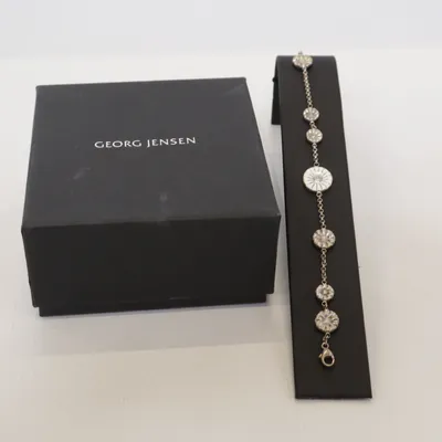Armband (Zilver) van Georg Jensen Zilver