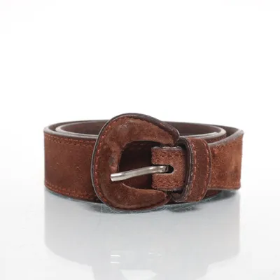 Bælte (Brun) fra Moschino Jeans