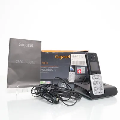 Phone (C300A) from Gigaset