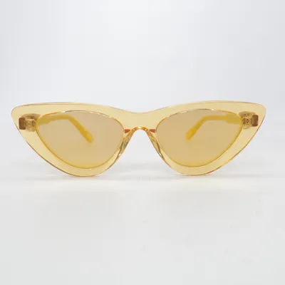 Sunglasses (Yellow) from Chimi