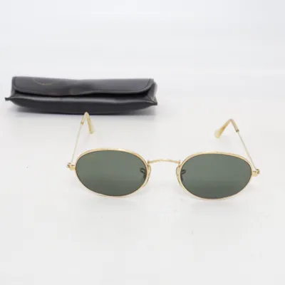 Zonnebril (Goud) van Ray-Ban