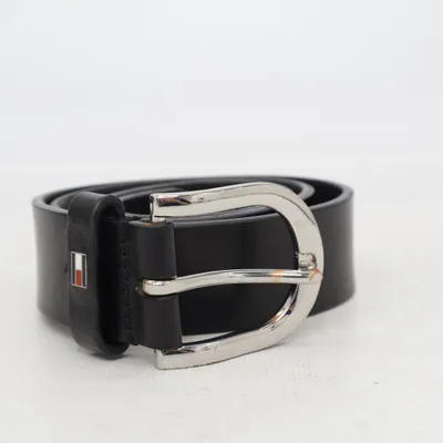 Belt (Black) from Tommy Hilfiger