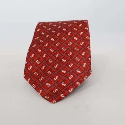 Tie (Red) from Ted Bernhardtz