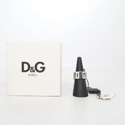 Ring (Sølv) fra Dolce & Gabbana Ukendt metal