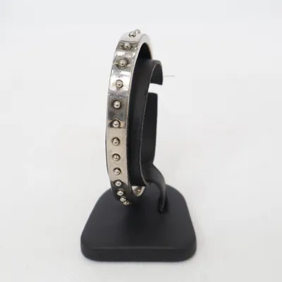 Armband (Silverfärgad) från Alexander McQueen Okänd metall