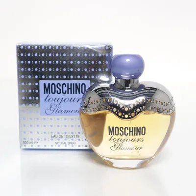Eau de Toilette (Toujours Glamour) från Moschino