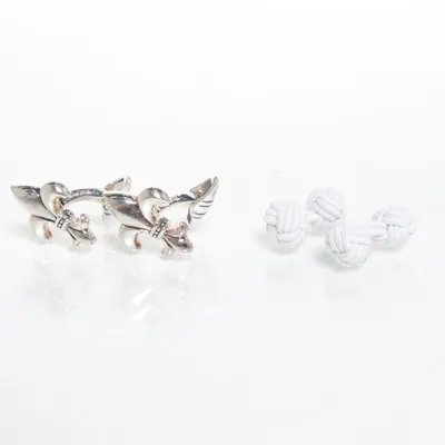 Cufflinks (Silver) from Thomas Sabo Silver