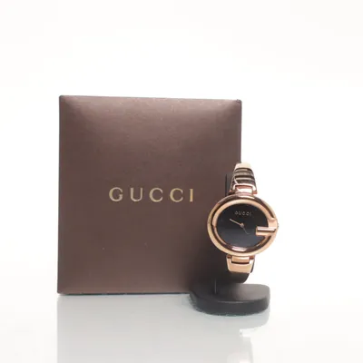 Armbåndsur (134.3 Guccissima) fra Gucci