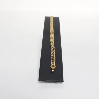 Bracelet (Gold) Unknown metal