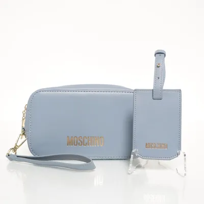 Necessär (Blå) från Moschino