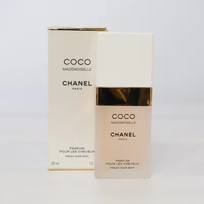 Parfum pour cheveux (Coco Mademoiselle) de Chanel
