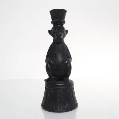 Ljusstake (Svart) från ByOn