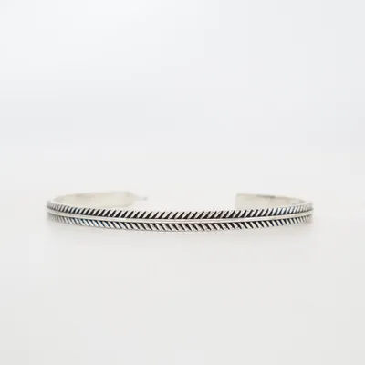Bracelet (Silver) Silver