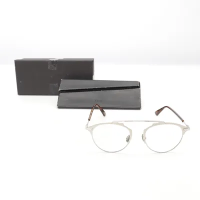Brille (010 145 So Real O) von Christian Dior