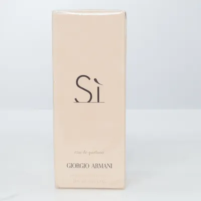Eau de Parfum (Si) från Giorgio Armani