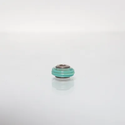 Berlock (Turkos) från Pandora Silver