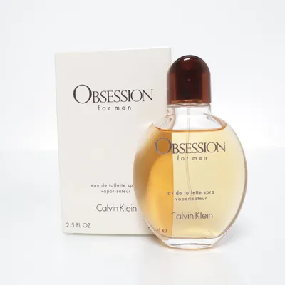 Eau de Toilette (OBSESSION) från Calvin Klein