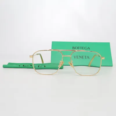 Lunettes (Or) de Bottega Veneta