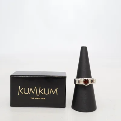 Bague (Argent) de Kumkum Argent