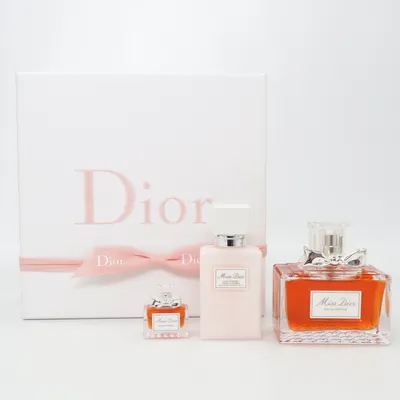 Skincare set (Miss Dior) from Dior