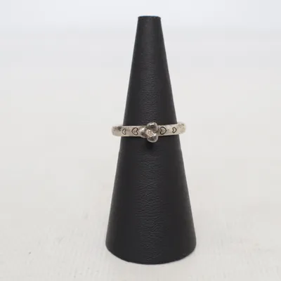 Ring (Silverfärgad) från Spinning Silver