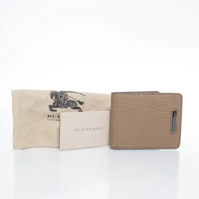 Portemonnee (Bruin) van Burberry