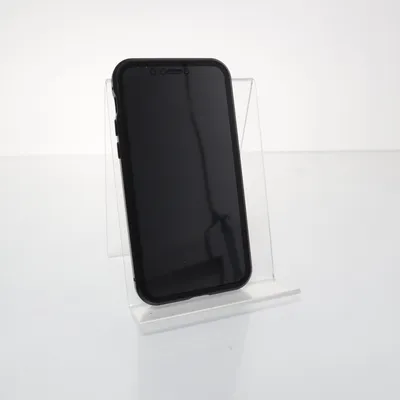 Smartphone (Sort, Grå) fra Apple