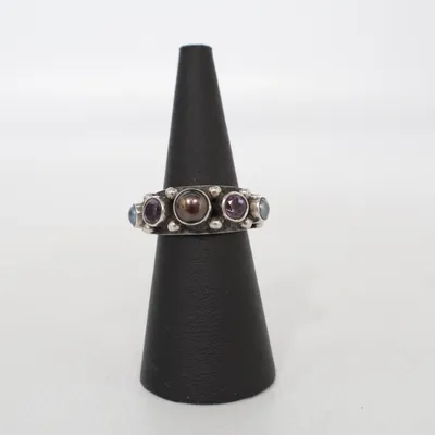 Bague (Argent) de Kumkum Argent