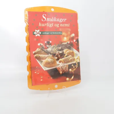Cookie mold (Orange)
