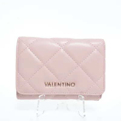 Wallet (Pink) from Mario Valentino