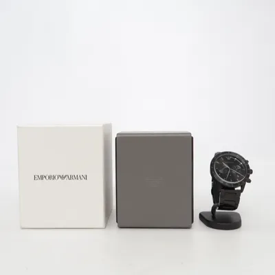 Wristwatch (Mario ) from Emporio Armani