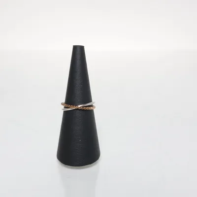 Ring (Guldfärgad, Silverfärgad) Guld