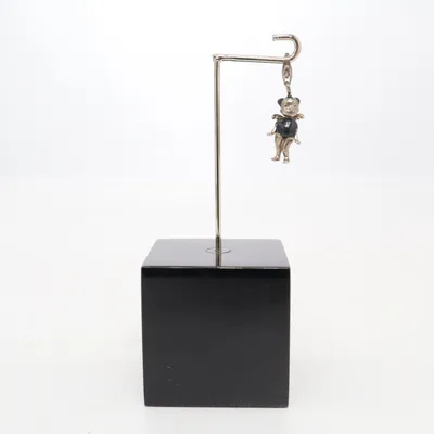 Bedel (Zilver, Zwart) van Thomas Sabo Zilver
