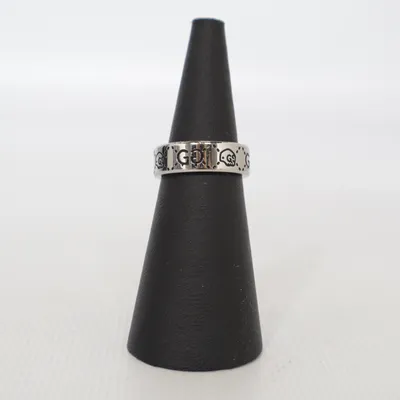 Ring (Icon) from Gucci Silver