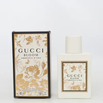 Eau de Parfum (Bloom Ambrosia d'Oro ) van Gucci