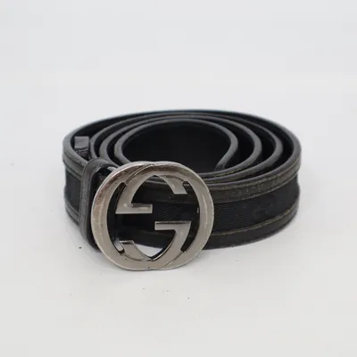 Belt (114874-1766) from Gucci Leather