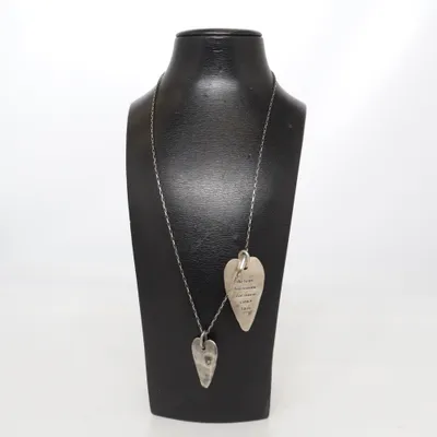 Collier (Argent) de Bjørg Argent