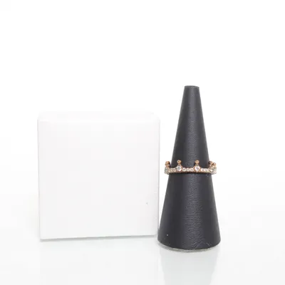 Ring (Goud) van Pandora Zilver, Onbekend materiaal