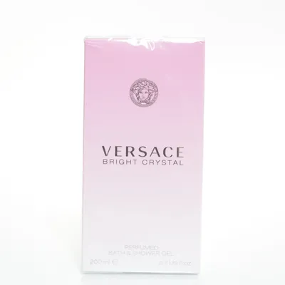 Duschkräm (Bright Crystal) från Versace