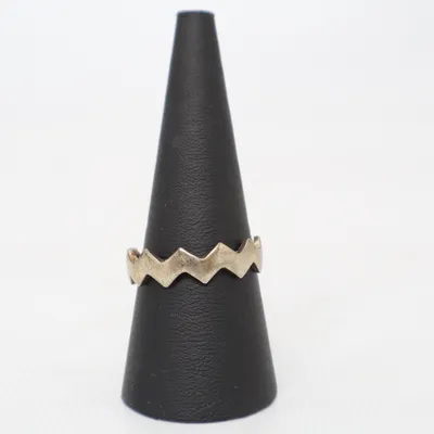 Ring (Sølv) fra Mikia Sølv