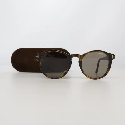 Zonnebril ( Ian-02 TF 591) van Tom Ford