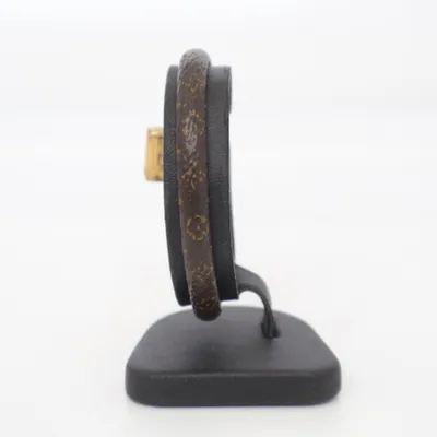 Armbånd (Brun, Guld) fra Louis Vuitton Ukendt metal