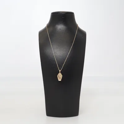 Ketting (Goud) van Pdpaola Zilver, Verguld