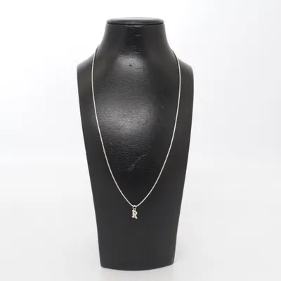Ketting (Zilver) van Safira Zilver