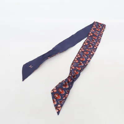 Hairband (Blue, Red, Pink) from Hermine Hold Silk