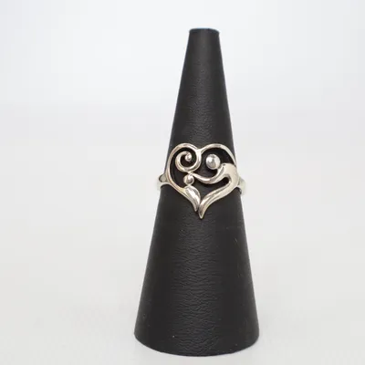 Ring (Silverfärgad) från Chanti Silver