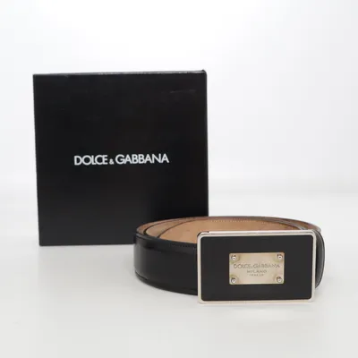 Riem (Zwart) van Dolce & Gabbana