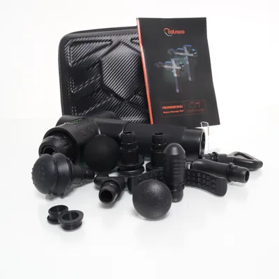 Massage machine (Zwart) van Cotsoco