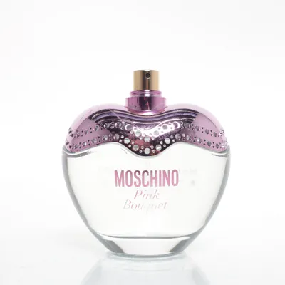 Eau de Toilette (Pink Bouquet) van Moschino