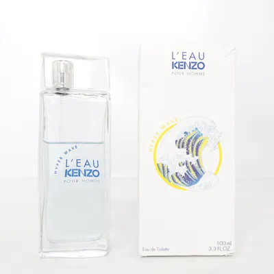 Eau de Toilette (L'Eau Kenzo Pour Homme) från Kenzo